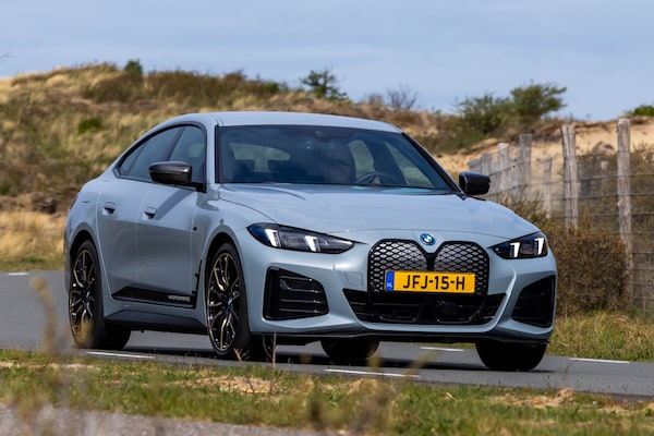 BMW i4 eDrive 40