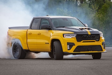 Ram 1500 Rumble Bee