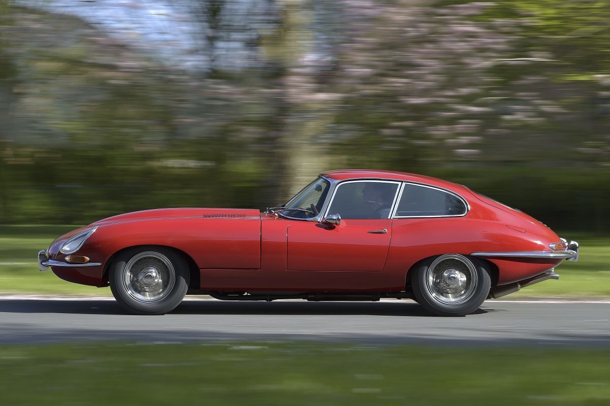 Jaguar E-type