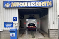 Wasstraat, klassieker in de wasstraat