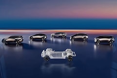 Stellantis STLA One platform