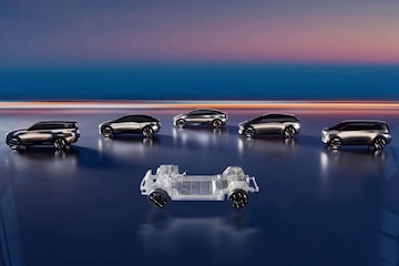 Stellantis STLA One platform