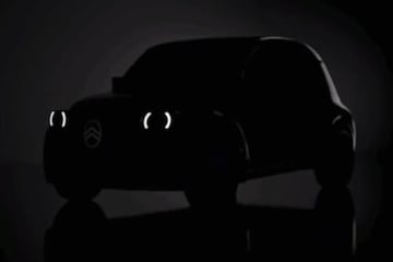 Citroën 2CV teaser