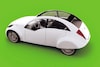 Citroën 2CV designstudie 2005