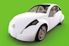 Citroën 2CV designstudie 2005