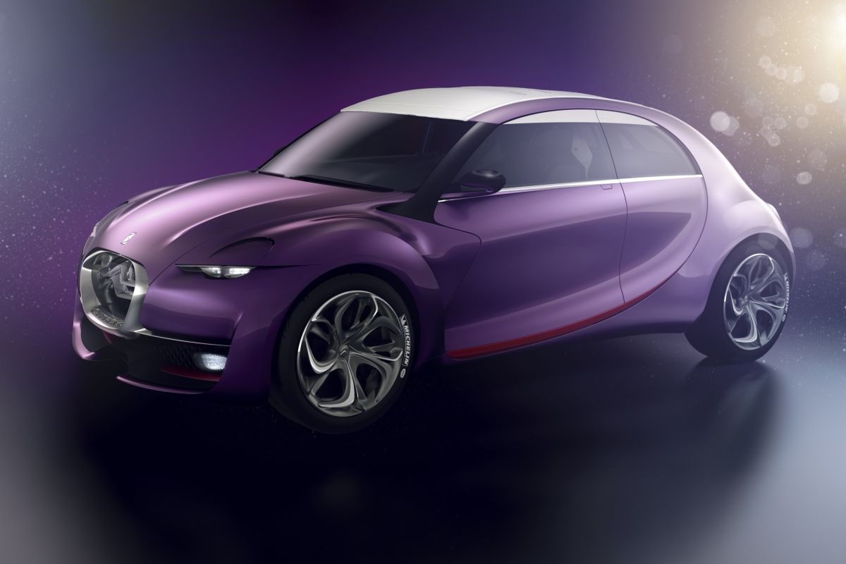 Citroën Revolte Concept