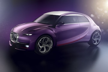 Citroën Revolte Concept