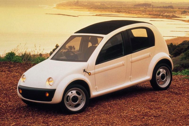 Chrysler CCV