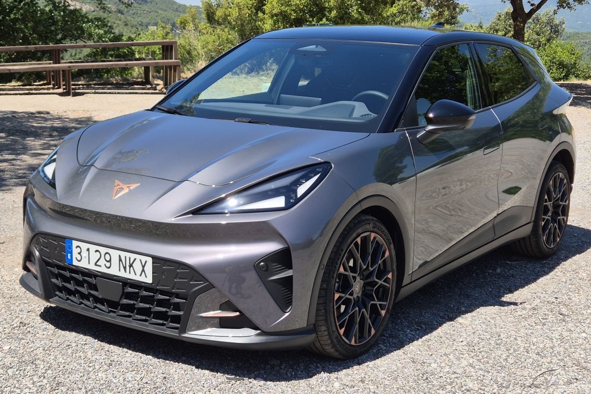 Cupra Raval