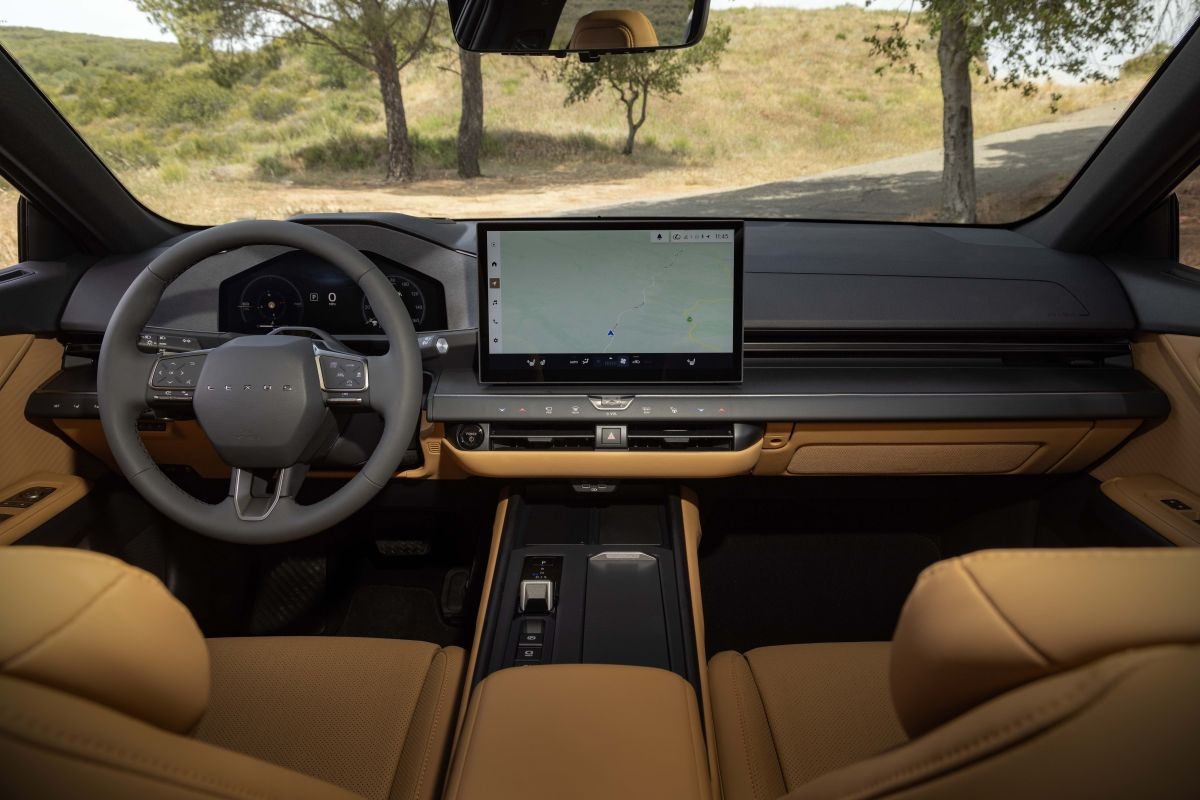 Lexus ES (2026)