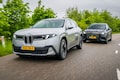 BMW iX3 vs. Mercedes GLC