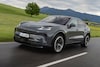 Posche Cayenne Coupé Electric