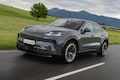 Posche Cayenne Coupé Electric