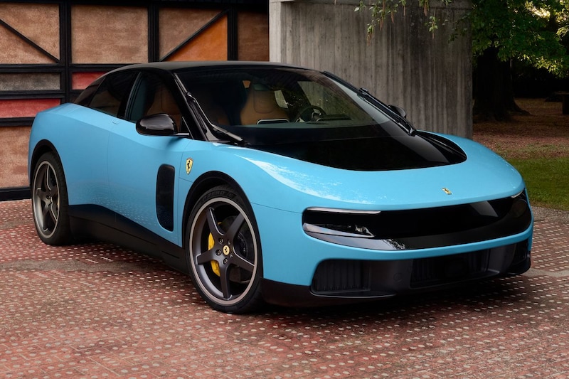 Ferrari 'heel blij' met reacties op de Luce