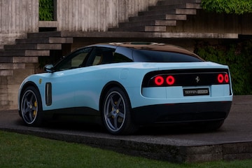 Ferrari Luce