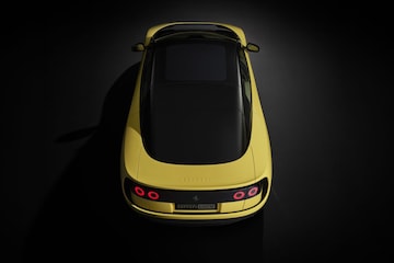 Ferrari Luce