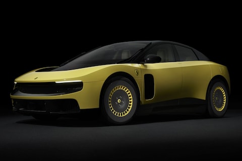 Ferrari Luce: liever choqueren dan teleurstellen