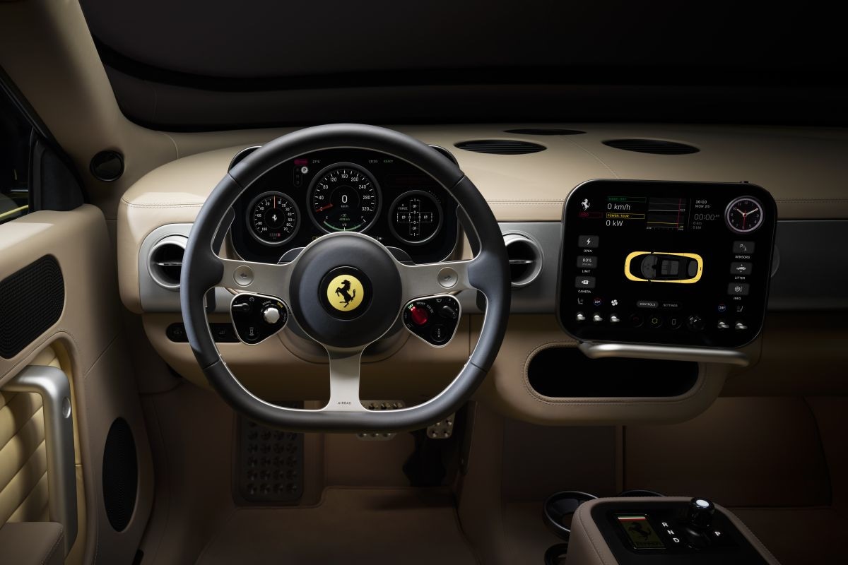 Ferrari Luce