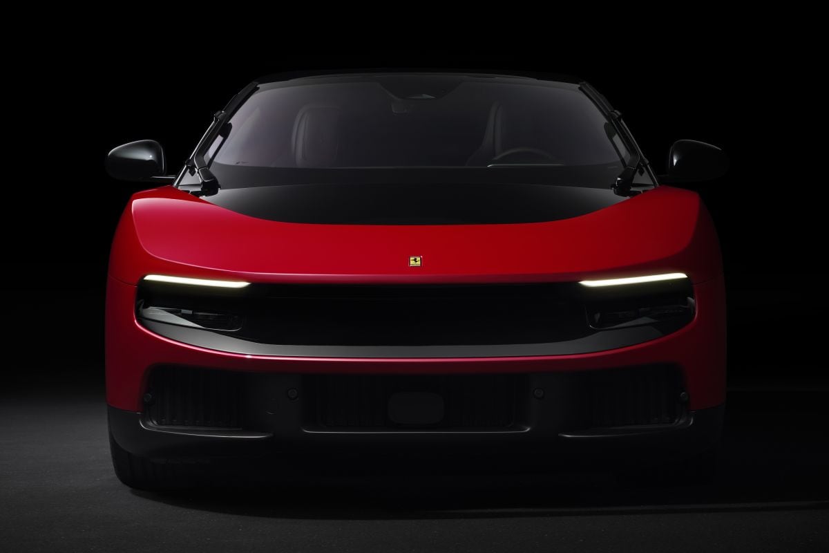 Ferrari Luce
