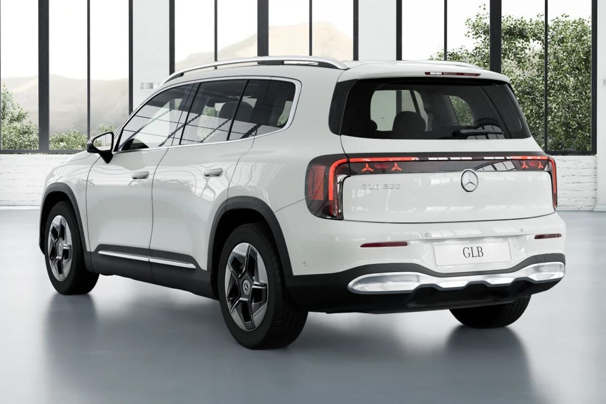 Mercedes-Benz GLB 250 (EQ)
