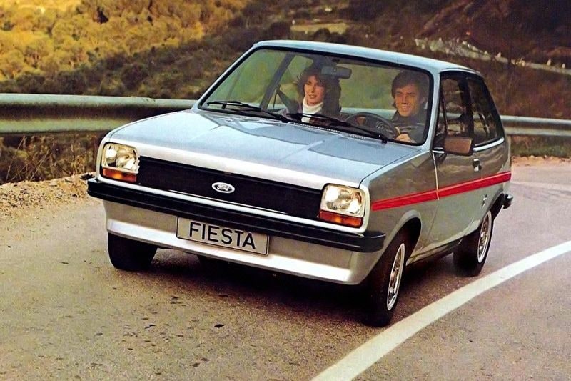 Hoe de Ford Fiesta het feestje van de Volkswagen Polo verpeste