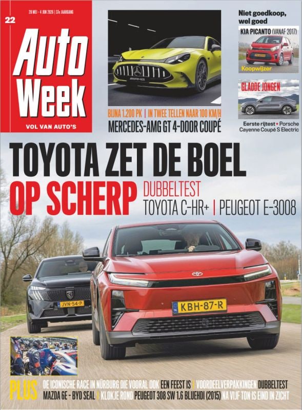AutoWeek 22 2026