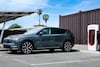 Volvo EX60 supercharger