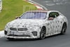 BMW speedtop spyshots