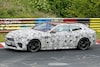 BMW speedtop spyshots