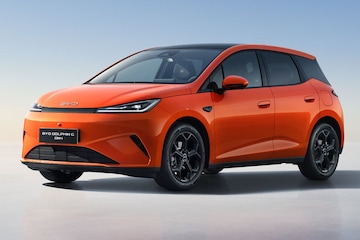 BYD Dolphin G DM-i