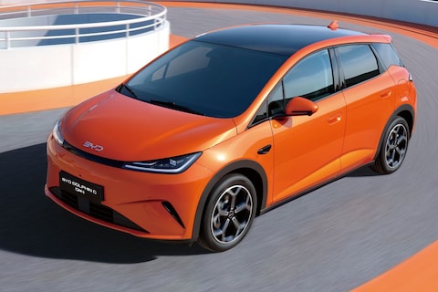BYD Dolphin G DM-i: de nieuwe goedkoopste plug-in hybride van Nederland