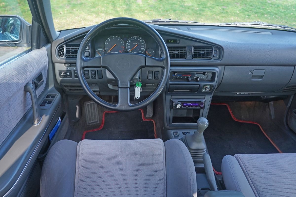 Mazda 626 2.0i GT 4WS