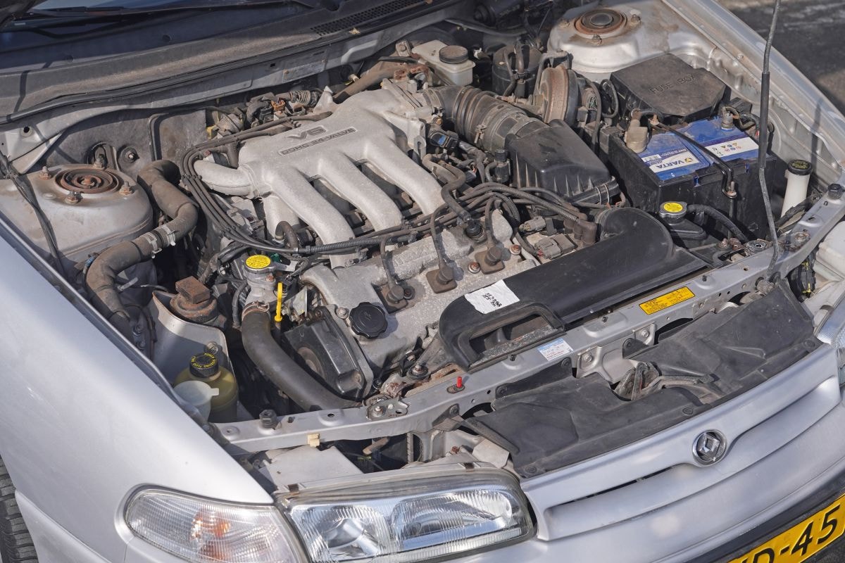 Mazda 626 2.5 V6 Xerxes