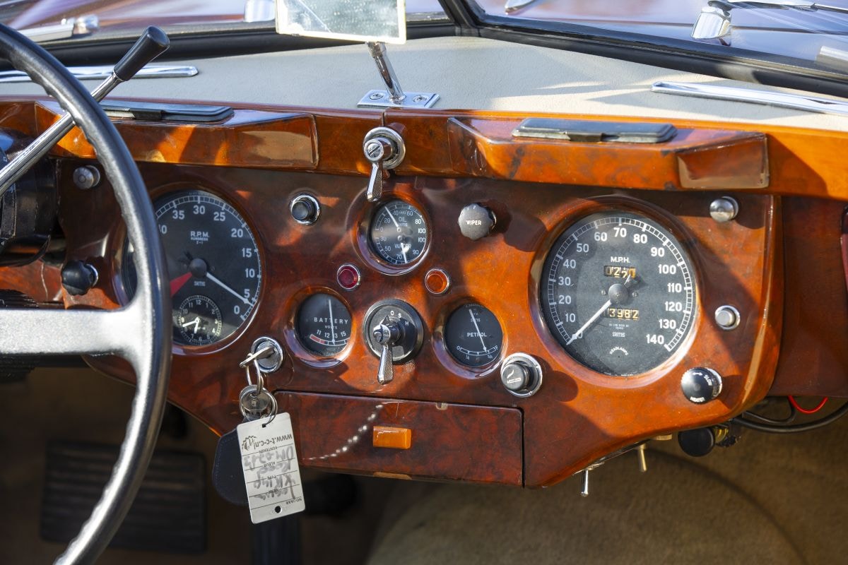 Jaguar XK140