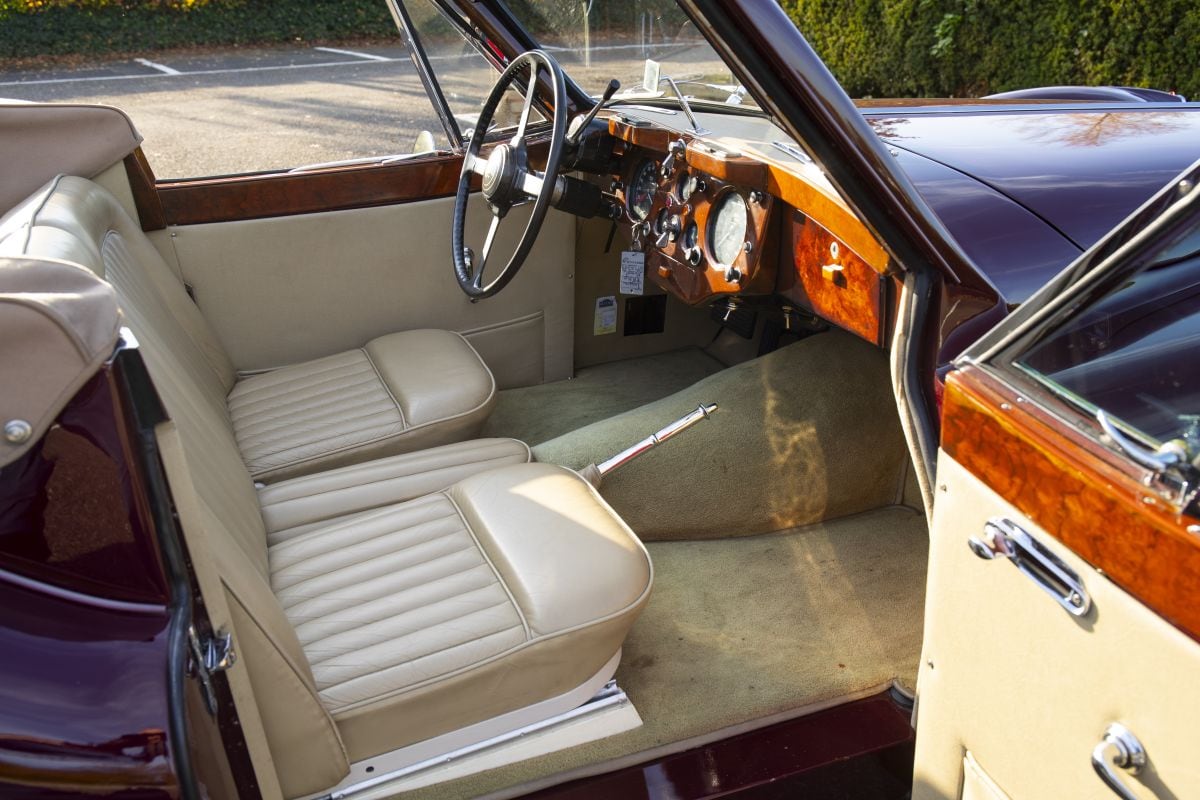 Jaguar XK140