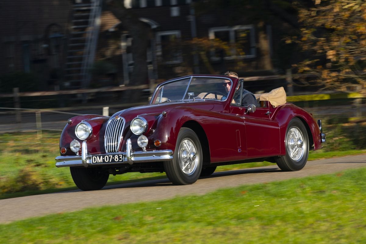 Jaguar XK140