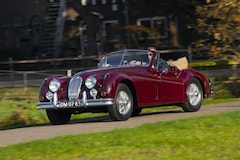 Jaguar XK140