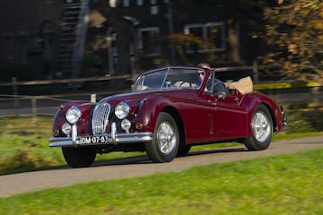 Jaguar XK140