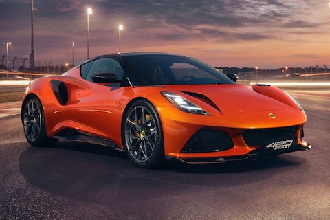 Lotus Emira 420 Sport: de sterkste maar niet de duurste