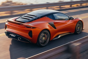 Lotus Emira 420 Sport