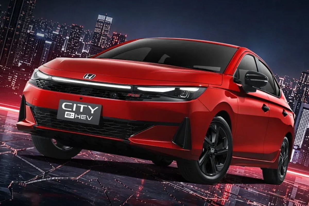 Honda City