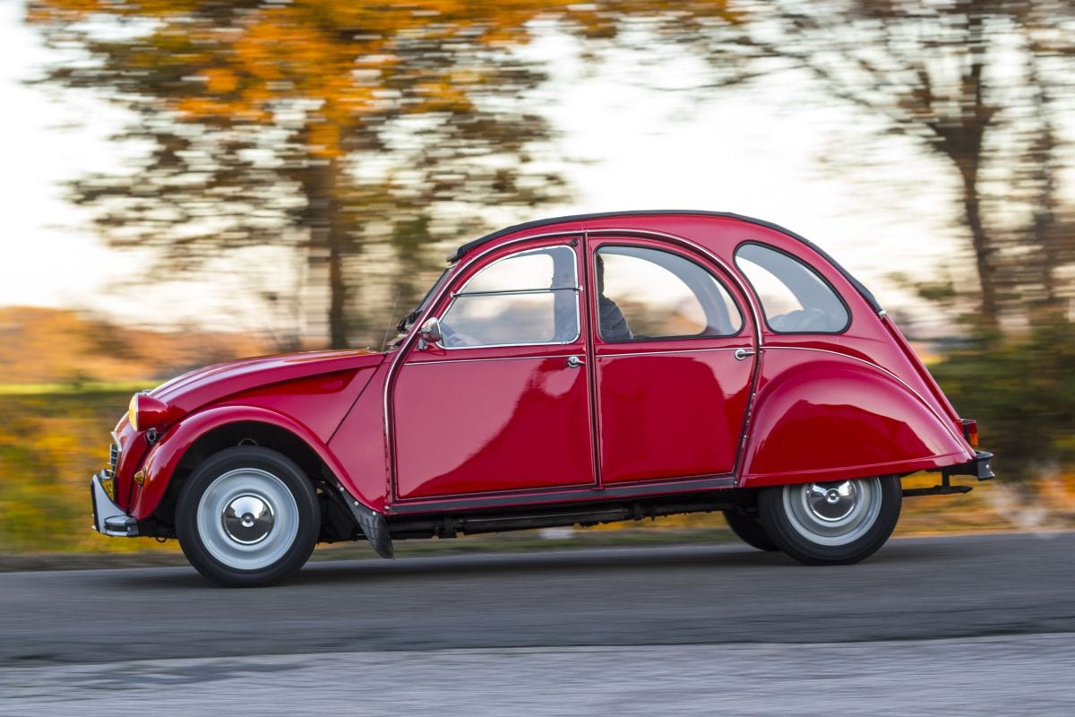 Citroën 2CV