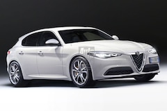 Alfa Romeo Giulietta Vooruitblik 2018 Andrei Avarvarri