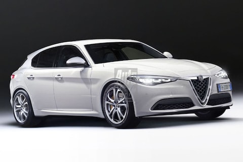 Er komt een nieuwe Alfa Romeo Giulietta!