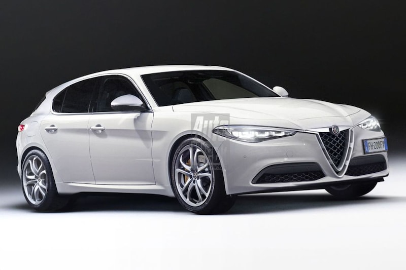 Er komt een nieuwe Alfa Romeo Giulietta!