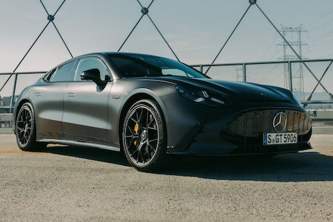 Mercedes-AMG GT 4-Door Coupé: veel meer vermogen voor veel minder geld