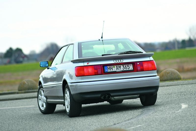Audi S2 Coupé