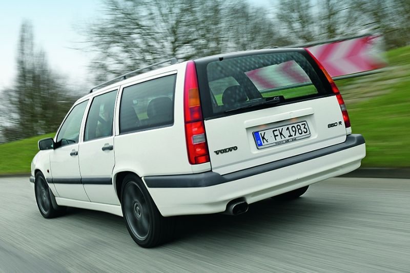 Volvo 850 R Estate