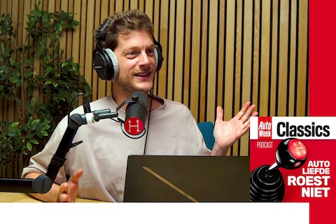'Trillend 120 km/h met een Eend - wind mee, tank leeg, kroeg in zicht en bergaf' - podcast