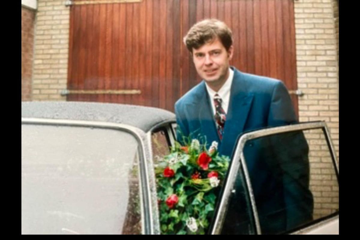 Ford Taunus voor Mijn Eerste Auto